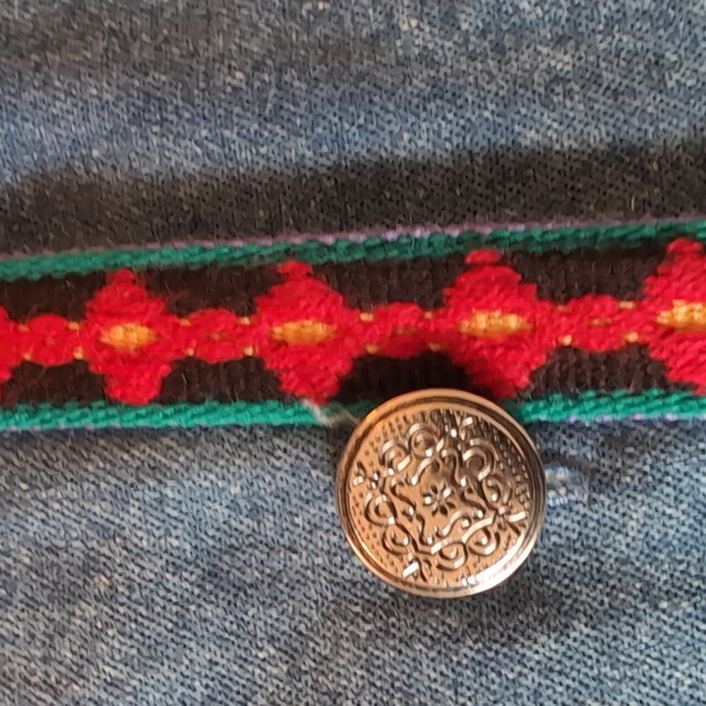 Cold water Creek Denim jacket - Picture 6 of 6